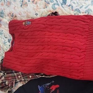 Sweater-pullover  CottonPolo Ralph Lauren